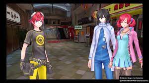 Digimon story cyber sleuth food