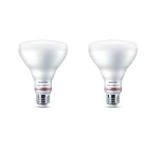 Philips Daylight Br30 Led 65 Watt Equivalent Dimmable Smart