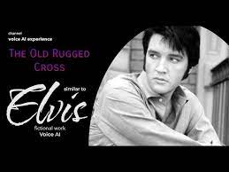the old rugged cross by elvis presley