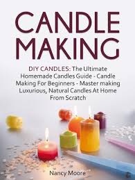 candle making diy candles the