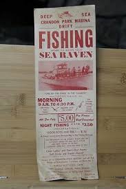 Advertisements Sea Fishing
