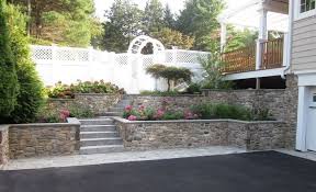 Landscape Design Custom Masonry