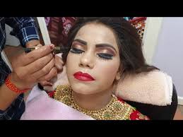 real bridal makeup for dark skin