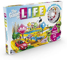 Este juego es derivado del juego de mesa de la india, el parchís. Hasbro Gaming Game Of Life Juego De Mesa Multicolor Unica E4304105 Amazon Es Juguetes Y Juegos
