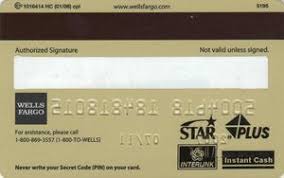 You can withdraw, deposit money, and also pay yes, you can apply for a wells fargo card online within a few minutes. Bank Card Wells Fargo Atm Card Wells Fargo United States Of America Col Us Gm 0015