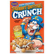 save on quaker cap n crunch cereal