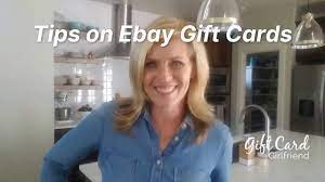 ebay gift card balance giftcards com
