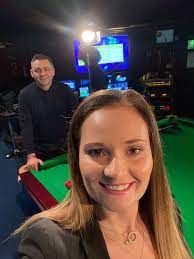 Shaun murphy admits he will be watching the mark allen v reanne evans grudge clash through his fingers. Reanne Evans Facebook
