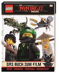Amazon.in: Buy THE LEGO® NINJAGO® MOVIE Das Buch zum Film Book Online at  Low Prices in India | THE LEGO® NINJAGO® MOVIE Das Buch zum Film Reviews &  Ratings