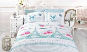 French Riviera Duvet Sets Groupon Goods