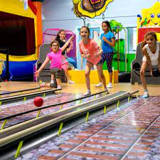 kidsports indoor playground laser