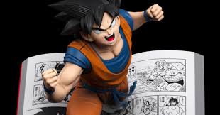 Free shipping worldwide shipping 24/7 customer service. Dragon Ball Z Shares A Look At Goku S Best Statue Yet