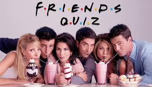 Challenge them to a trivia party! The Hardest Friends Trivia Quiz Superfans 30 35 Challenge