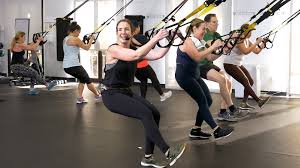 10 to 30 min trx workouts cles
