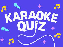 Karaoke Quiz by Kelly Chronis on Dribbble