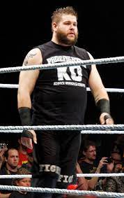 Picture of Kevin Owens