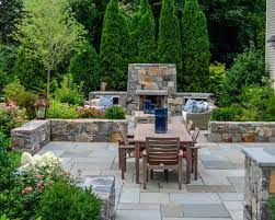 10 Rock Wall Ideas For A Style Strong Patio