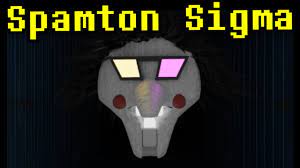 Spamton Sigma Fight - Aggresive Pacifist Route | Deltarune Titans - YouTube