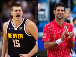 Find the latest nikola jokic jerseys, shirts and more at the lids official online store. Nba S Jokic Positive For Coronavirus After Novak Djokovic Encounter