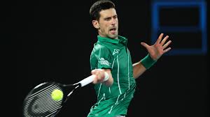 Novak djokovic recovered from a poor start to beat roger federer and reach a record eighth australian open final. Australian Open 2020 Novak Djokovic Overcomes Wobble To Progress