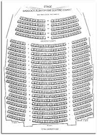 Murchison Seating Chart
