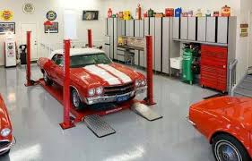 what is the best garage flooring to