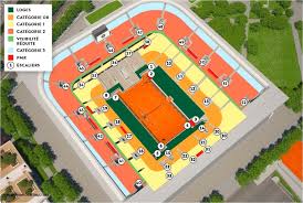 The swiss missed roland garros in 2020. 2022 French Open Seating Guide Roland Garros Tickets Championship Tennis Tours