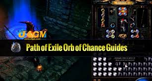path of exile orb of chance guides