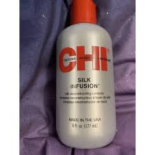 chi silk infusion reviews in hair care