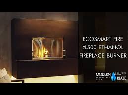 Ecosmart Xl500 Ethanol Fireplace Burner