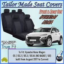 Truefit Seat Covers For Hyundai Kona Go