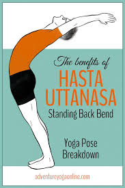hasta uttanasana benefits yoga pose