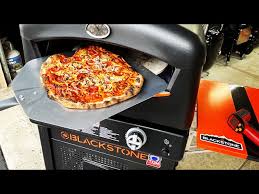 Blackstone Pizza Oven
