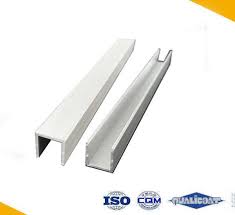 Stable Low Price 6 Extruded Aluminum U Channel Sizes Chart