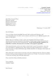 Letter Example   Executive or CEO   CareerPerfect com Pinterest