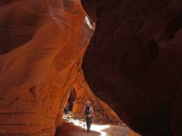 You can backpack the whole length of the canyon if you have appropriate gear and experience. Wire Pass To Buckskin Gulch An Amazing Hike In The Slot Canyons