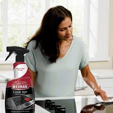 disinfectant stovetop cleaner