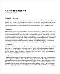 38 Business Plan Examples Startup