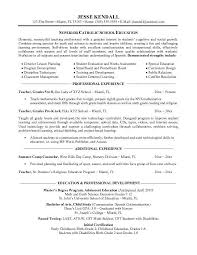    best CV s for teaching images on Pinterest   Teacher resumes     The Commandments of Good Resume Writing Resume Genius