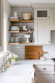 Corner cabinets are one of the most popular pieces of furniture present in modern households. 11 Clever Corner Kitchen Cabinet Ideas