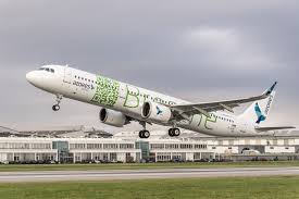 Azores Airlines Takes Delivery Of Its First A321neo