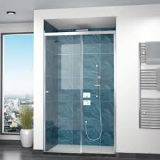 Shower Glass Partition