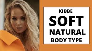 kibbe soft natural body type for