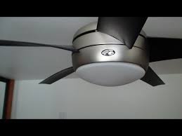 hton bay ceiling fan led conversion