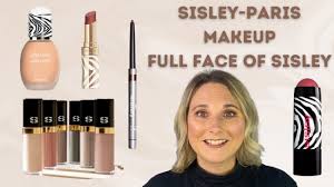 sisley paris makeup full face of sisley