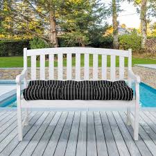 Rectangular Patio Bench Cushion