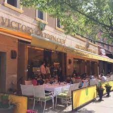 Victory Garden Cafe Restaurant