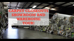carpet closeouts whole and