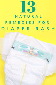 13 natural remes for diaper rash