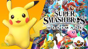 Victory! (All Pokémon) - Super Smash Bros. Ultimate Soundtrack - YouTube